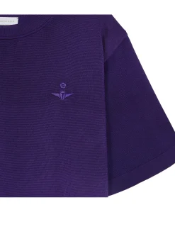 Maison Montagut Tee-Shirt En Fil Lumiere : La Collab Akhenaton><noscript><img width=