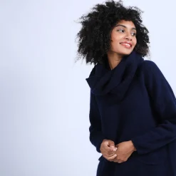 Maison Montagut Tour De Cou En Laine & Alpaga - Sofiane><noscript><img width=