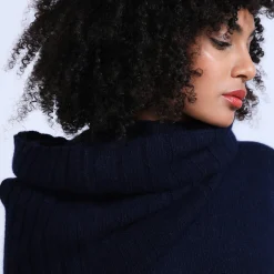 Maison Montagut Tour De Cou En Laine & Alpaga - Sofiane><noscript><img width=