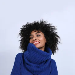 Maison Montagut Tour De Cou En Laine & Alpaga - Sofiane><noscript><img width=