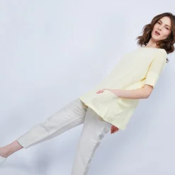 Maison Montagut T-Shirt Ample - Conrad><noscript><img width=