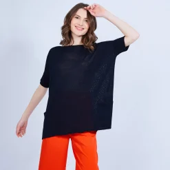 Maison Montagut T-Shirt Ample - Conrad><noscript><img width=