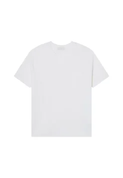 Maison Montagut T-Shirt Ample En Lin Flamme - Deon><noscript><img width=