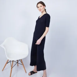 Maison Montagut T-Shirt En Bambou Cachemire - Henne><noscript><img width=