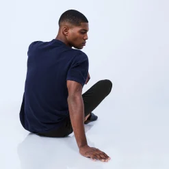 Maison Montagut T-Shirt En Coton - Leonard><noscript><img width=