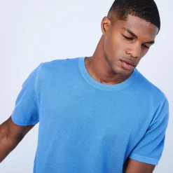 Maison Montagut T-Shirt En Coton - Leonard>Homme T-Shirts