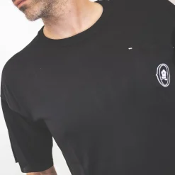 Maison Montagut T-Shirt En Fil Lumiere Oxmo Puccino><noscript><img width=