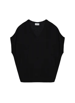 Maison Montagut T-Shirt Manche Chauve-Souris En Lin Flamme - Tarra><noscript><img width=