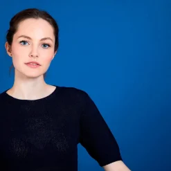 Maison Montagut T-Shirt Manches Coudes - Bapteme><noscript><img width=