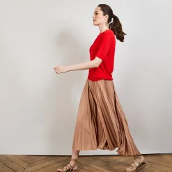 Maison Montagut T-Shirt Manches Coudes - Bapteme><noscript><img width=