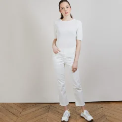 Maison Montagut T-Shirt Manches Coudes - Bapteme><noscript><img width=