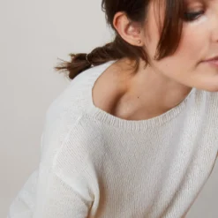 Maison Montagut T-Shirt Manches Coudes - Bapteme><noscript><img width=