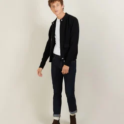 Maison Montagut Veste A Poches En Laine - Leopol><noscript><img width=