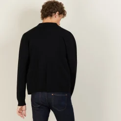 Maison Montagut Veste A Poches En Laine - Leopol><noscript><img width=