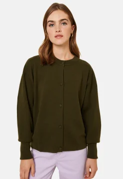 Maison Montagut Veste Boutonnee A Poches En Laine Merinos - Gaspard><noscript><img width=