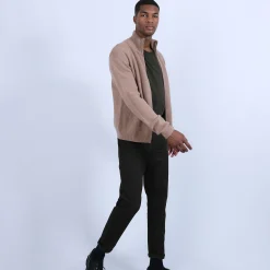 Maison Montagut Veste Zippee En Cachemire 4 Fils - Balthazar><noscript><img width=