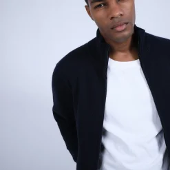 Maison Montagut Veste Zippee En Cachemire 4 Fils - Balthazar><noscript><img width=