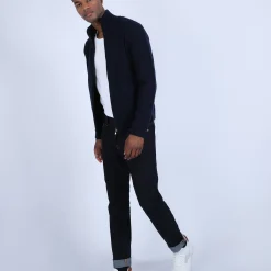 Maison Montagut Veste Zippee En Cachemire 4 Fils - Balthazar><noscript><img width=