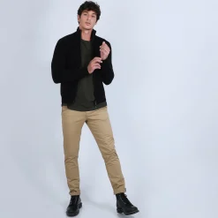 Maison Montagut Veste Zippee En Cachemire 4 Fils - Balthazar><noscript><img width=