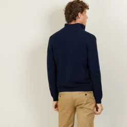 Maison Montagut Veste Zippee En Cachemire 4 Fils - Balthazar><noscript><img width=